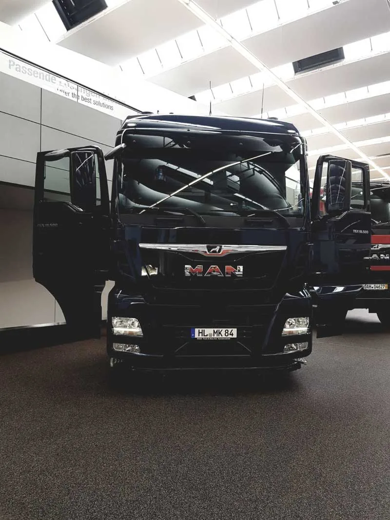 MAN TGX