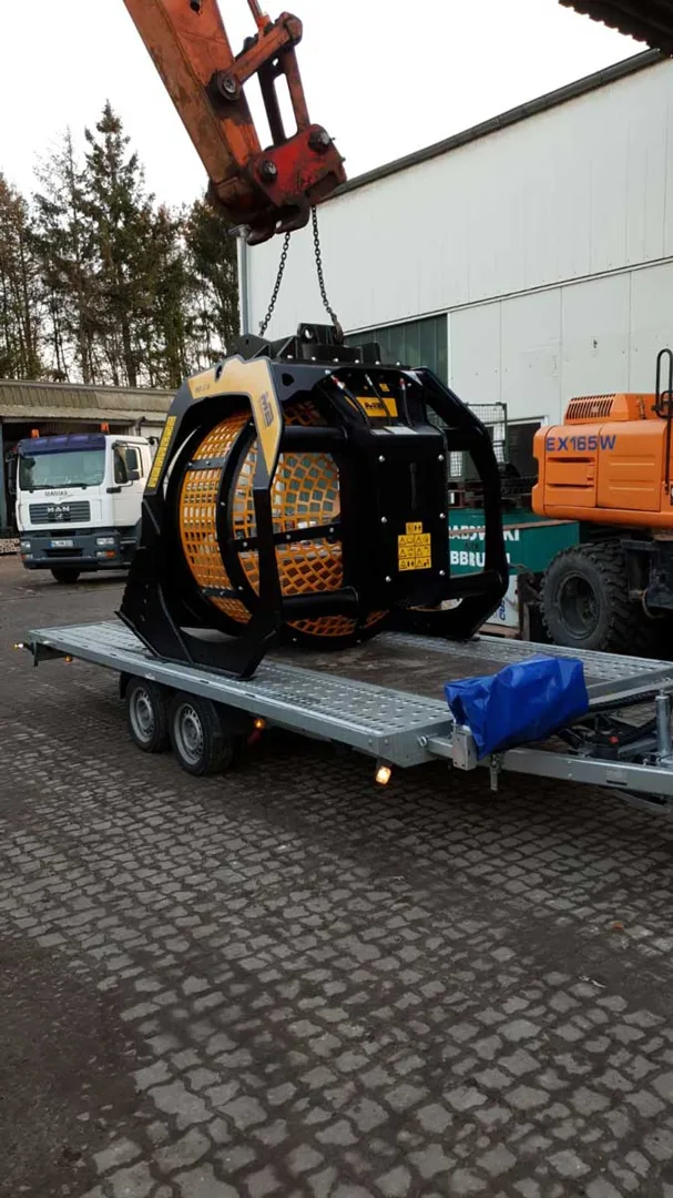 Humbaur Tandem Anhänger