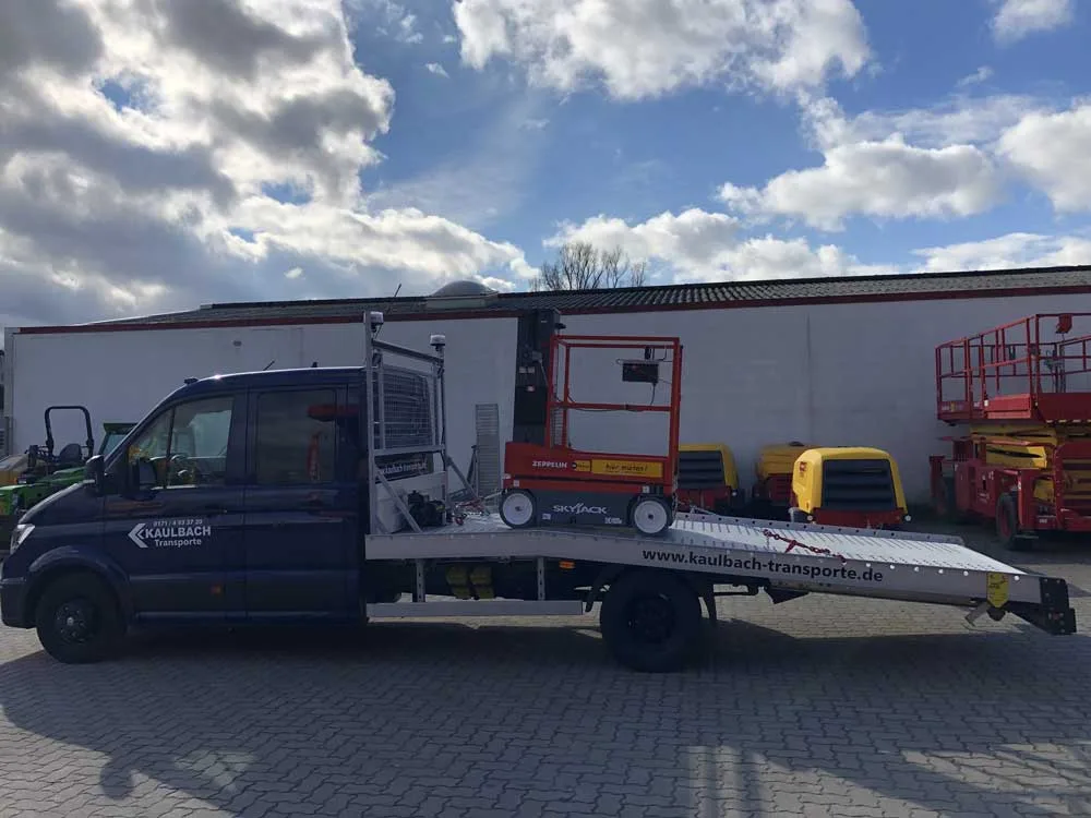 VW Crafter 5t