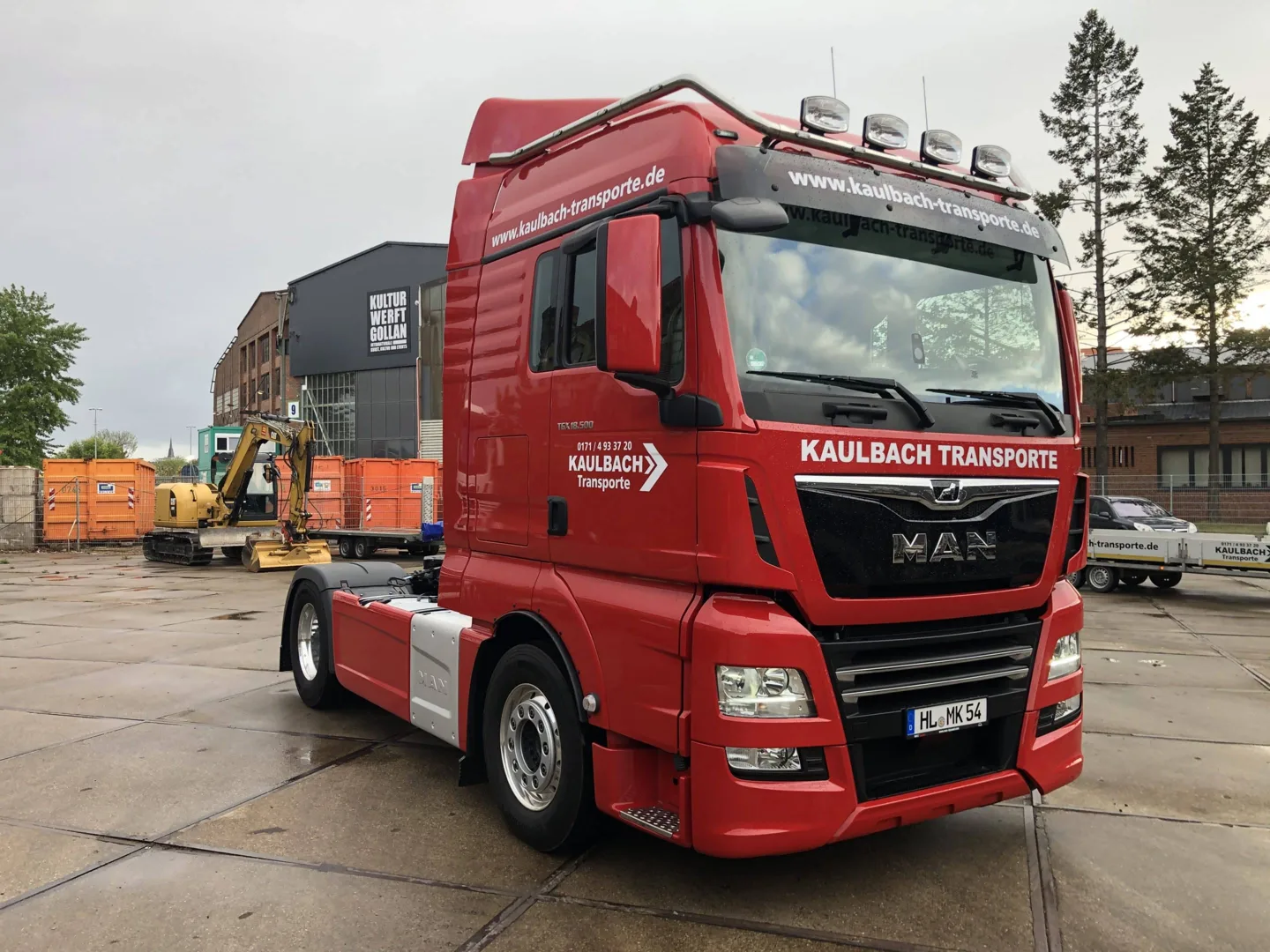 MAN TGX von MAN Top Used