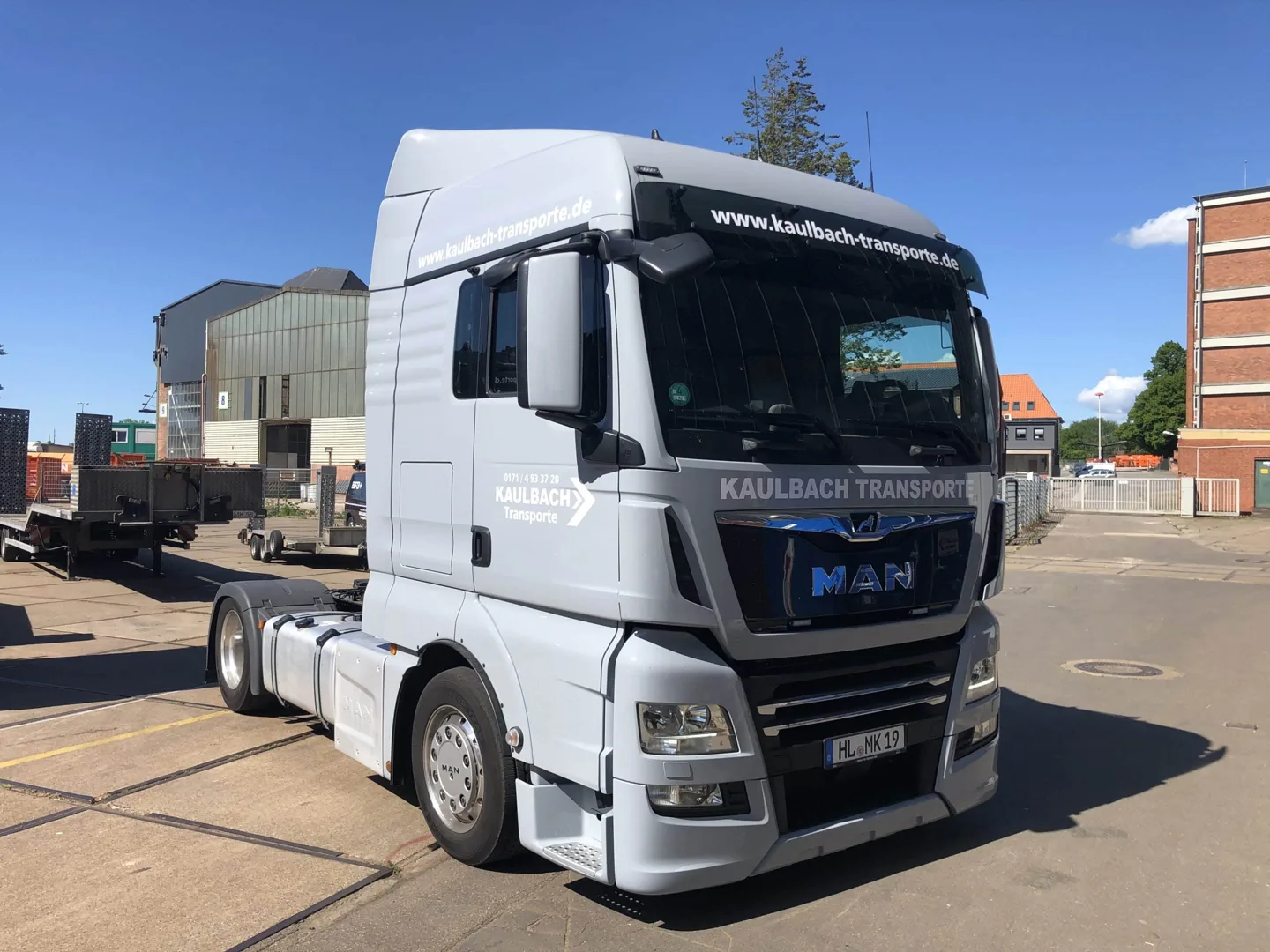 MAN TGX von MAN Top Used