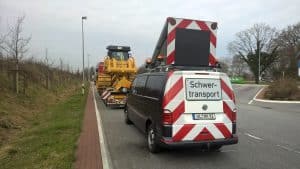 BF3 Transport Lübeck & Schleswig-Holstein