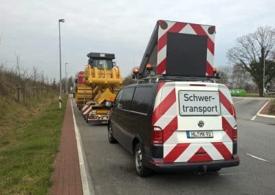 BF3 Transport Lübeck & Schleswig-Holstein